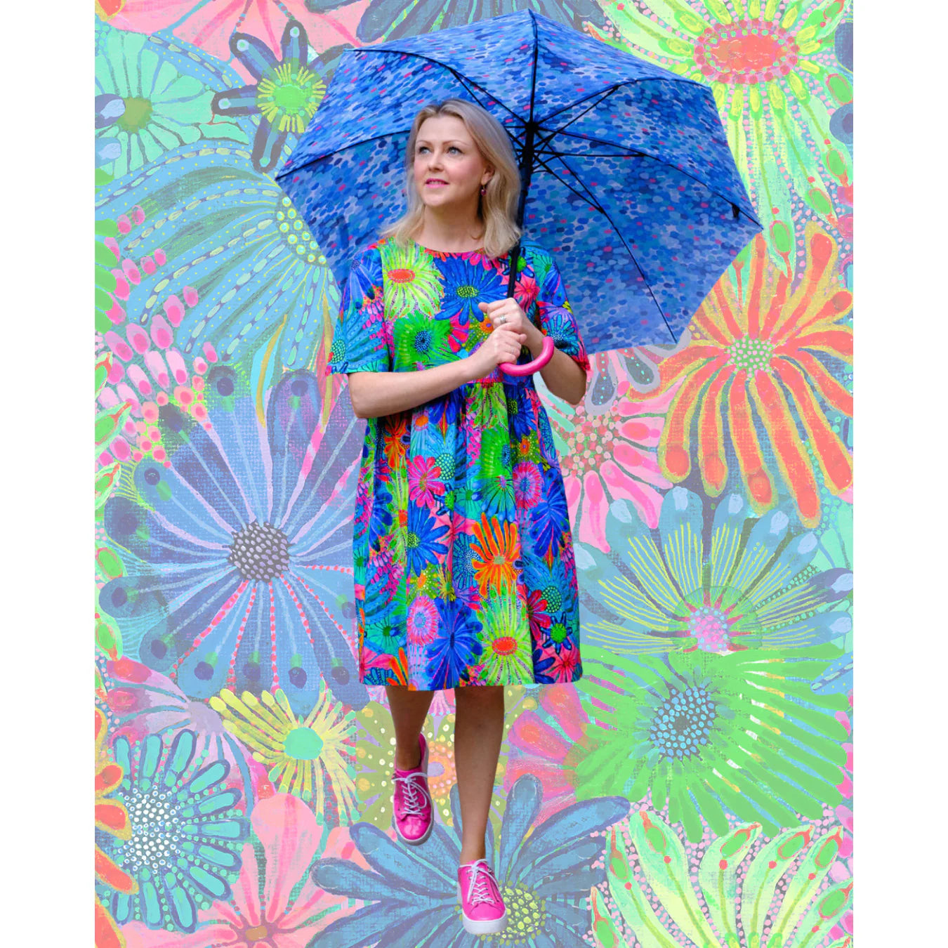 Lordy Dordie Latest Women’s Clothing Collection: Bright Colourful Dresses & Tops