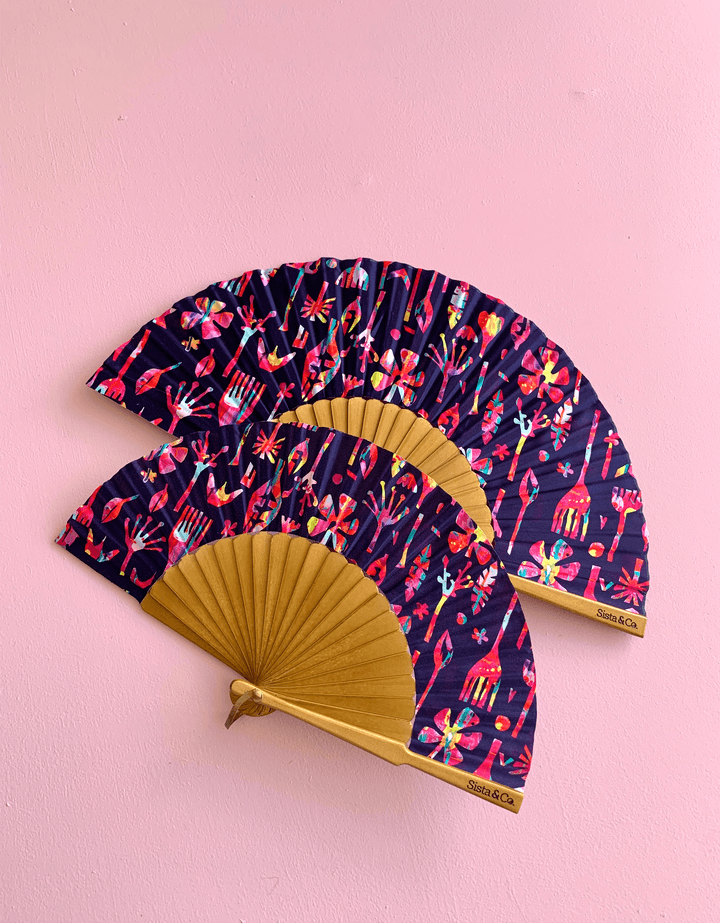 SISTA & CO X LORDY DORDIE Collab - Lordy Dordie Art