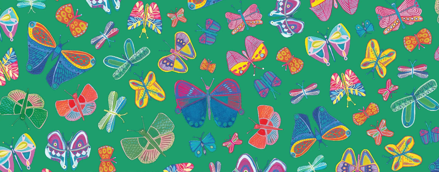 SOCIAL BUTTERFLY – LORDY DORDIE x MAIOCCHI Collab