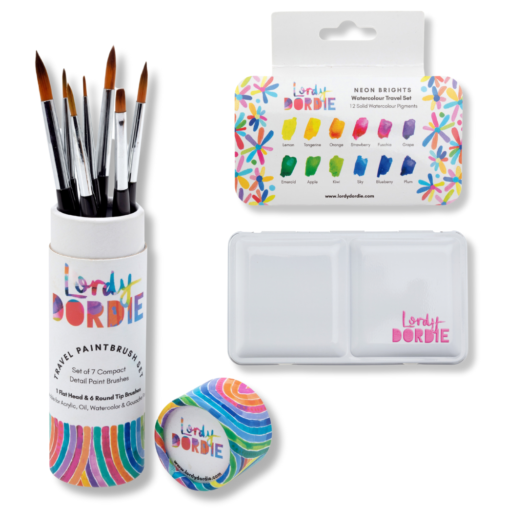 Paint & Go Travel Pack BUNDLE $69 ($88 Value)