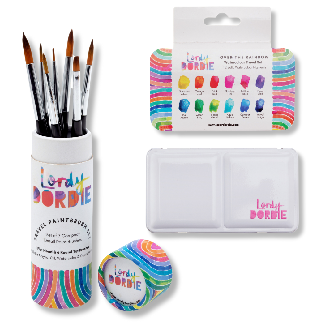 Paint & Go Travel Pack BUNDLE $69 ($88 Value)