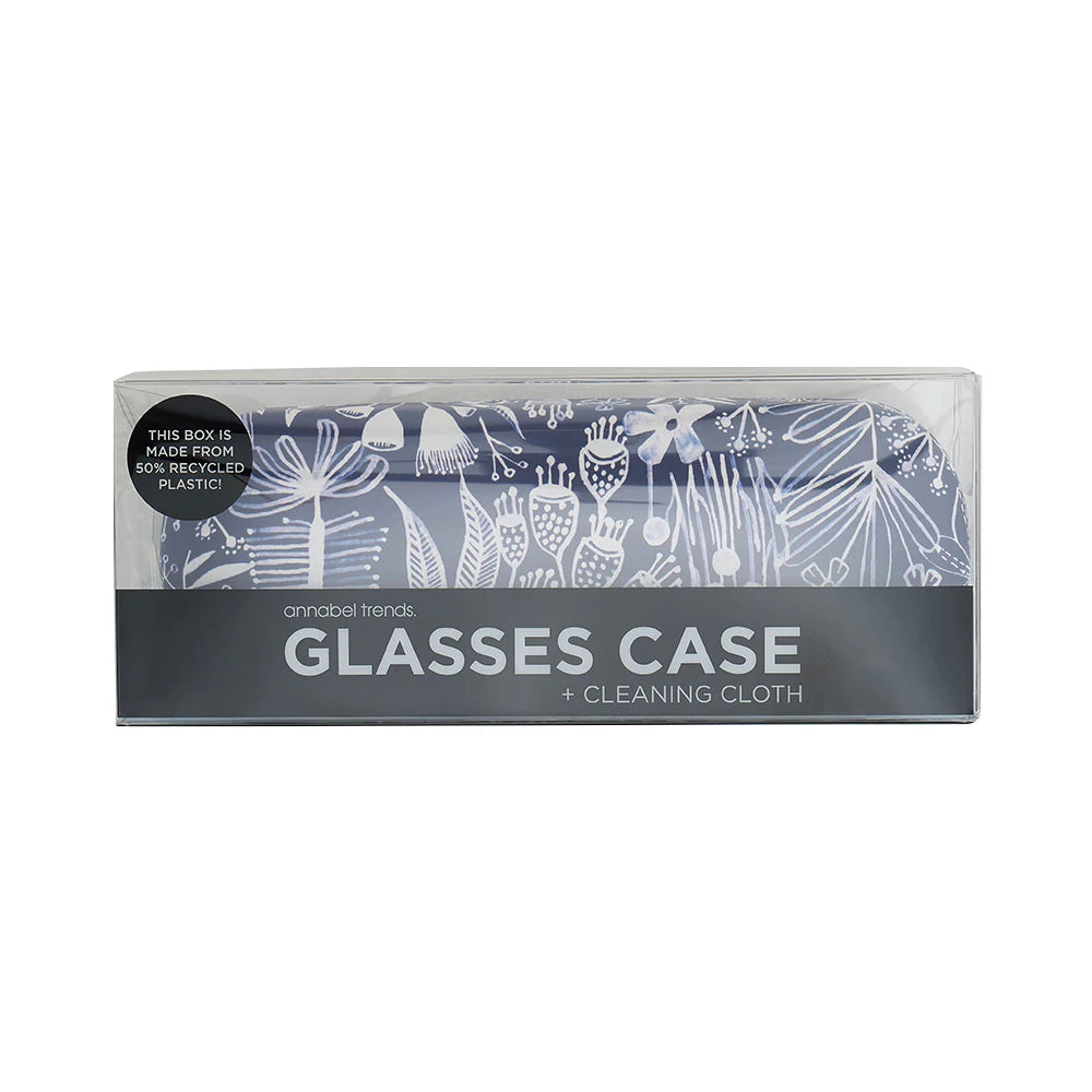 Annabel Trends X Lordy Dordie Glasses Combo - Navy Natives