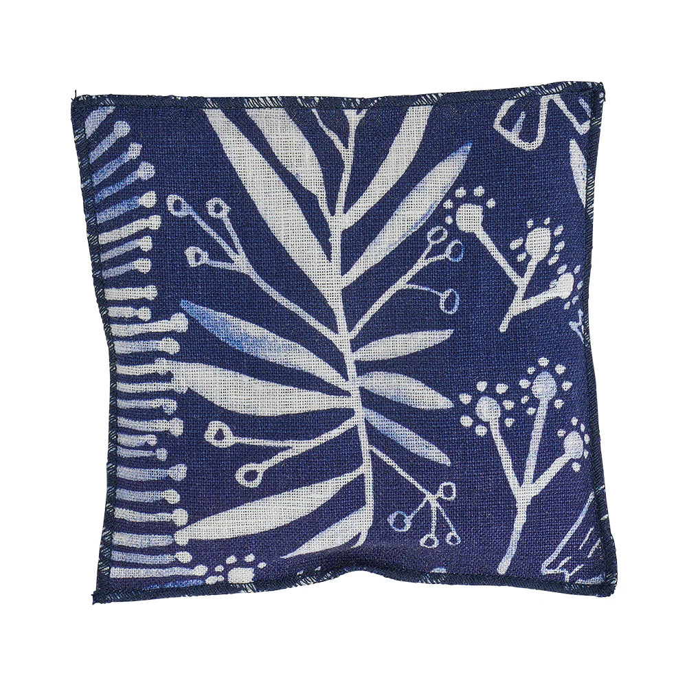 Annabel Trends X Lordy Dordie Drawer Sachet - Linen - Navy Natives