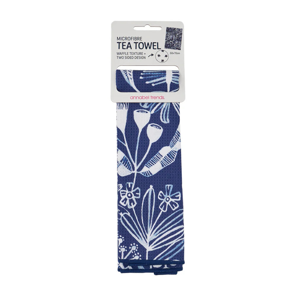 Annabel Trends X Lordy Dordie Microfibre Tea Towel