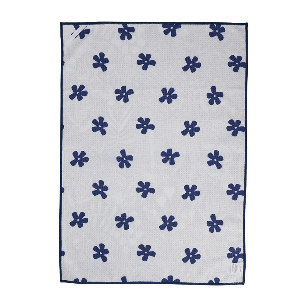 Annabel Trends X Lordy Dordie Microfibre Tea Towel - Waffle