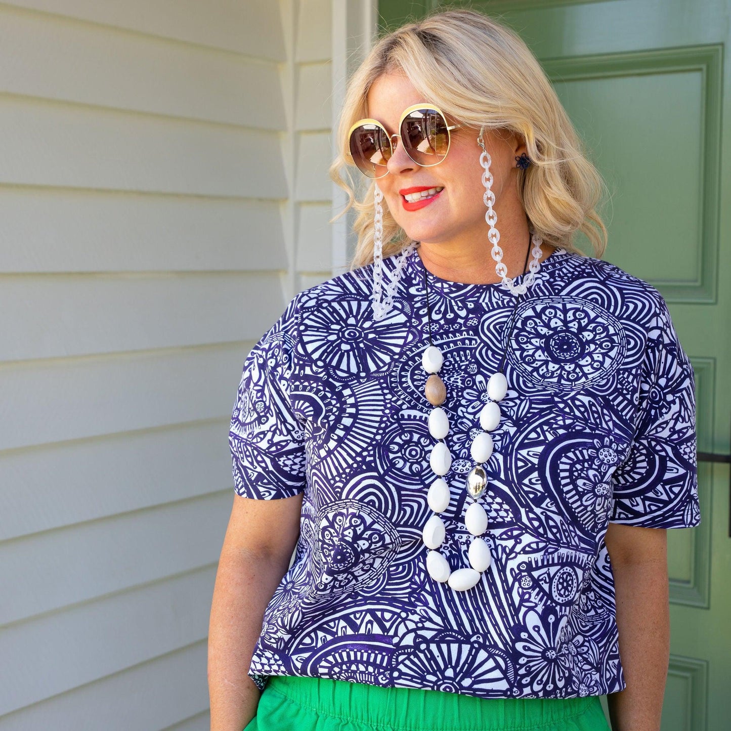 Bold Vibrant Women's Shirts, Tops & Tee's Australia | Original Clothing Designs