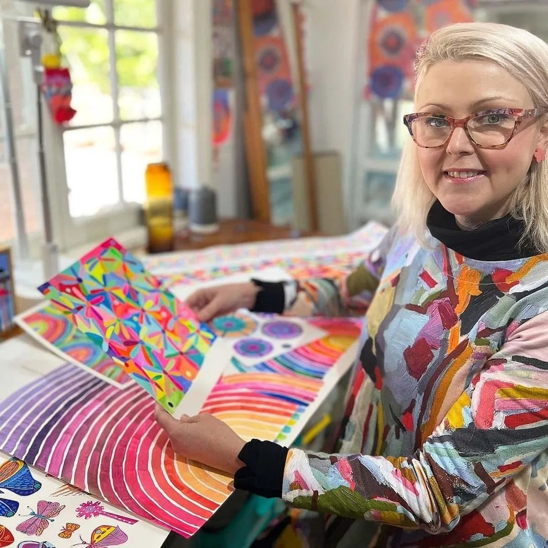 Art Licensing vs Surface Pattern Design | Guide for Australian Artists