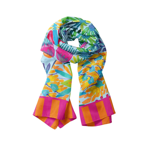 RUBY OLIVE x Lordy Dordie You're Awesome Long Scarf