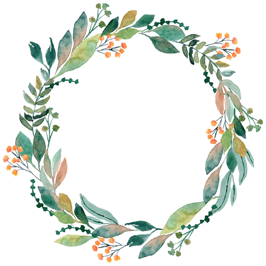 Watercolour Greeting Cards Class: Festive Floral Wreaths | 2 sessions on Sunday 10 Sept @ James Clark Gallery (Stafford, Qld)