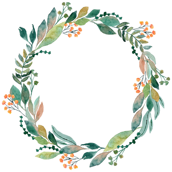 Watercolour Greeting Cards Class: Festive Floral Wreaths | 2 sessions on Sunday 10 Sept @ James Clark Gallery (Stafford, Qld)