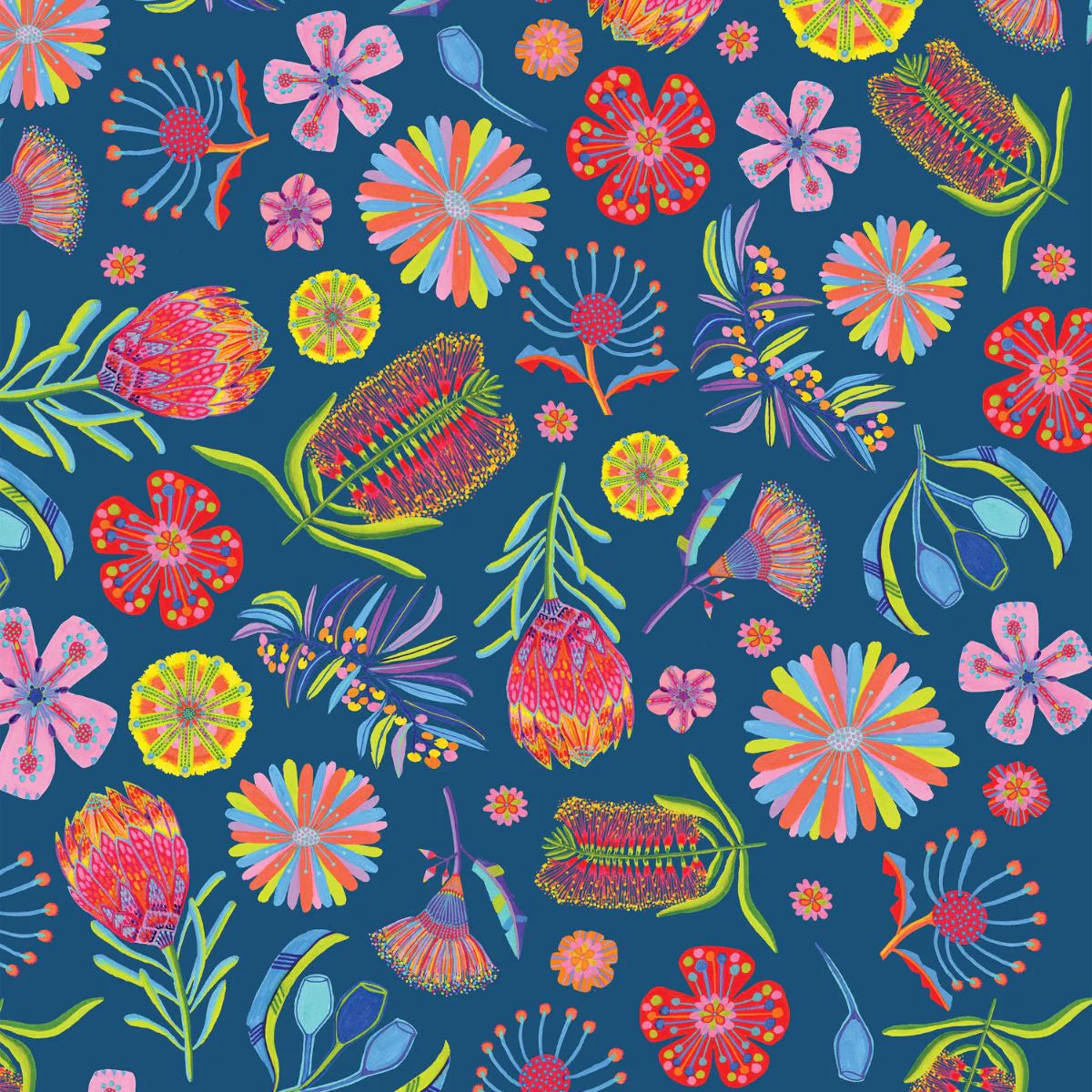 RUBY OLIVE x Lordy Dordie Be Bold Long Scarf