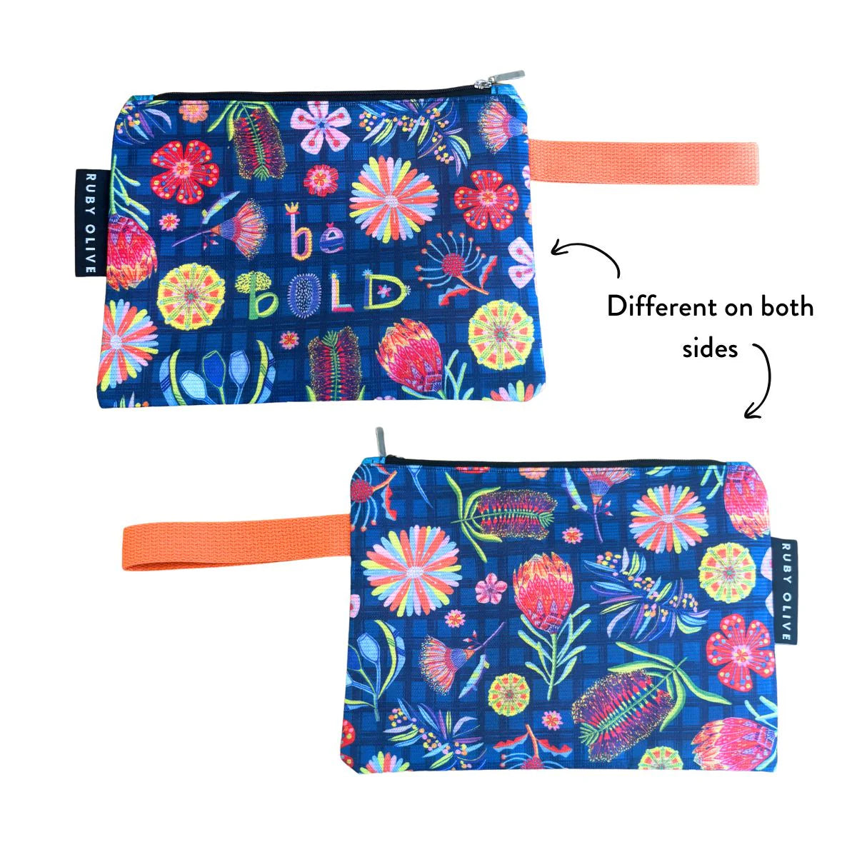 RUBY OLIVE x Lordy Dordie Be Bold Pouch