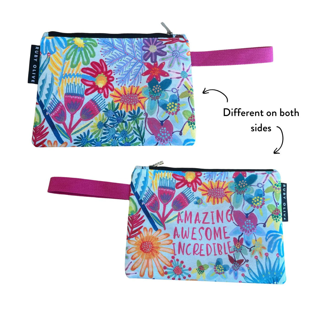 RUBY OLIVE x Lordy Dordie You're Awesome OG Pouch