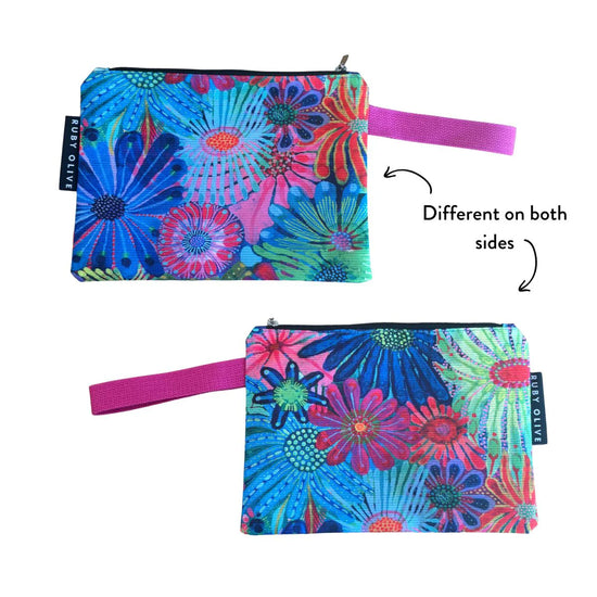 RUBY OLIVE x Lordy Dordie Garden Of Eden OG Pouch