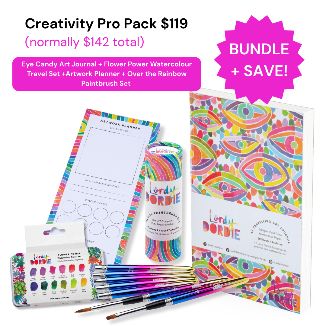 Creative Pro Pack BUNDLE $109 ($142 Value)