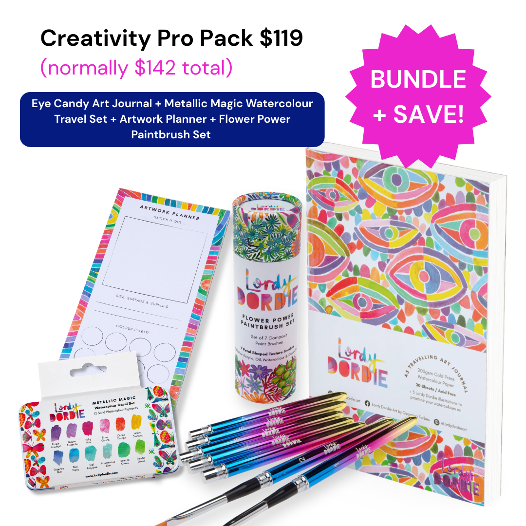 Creative Pro Pack BUNDLE $109 ($142 Value)