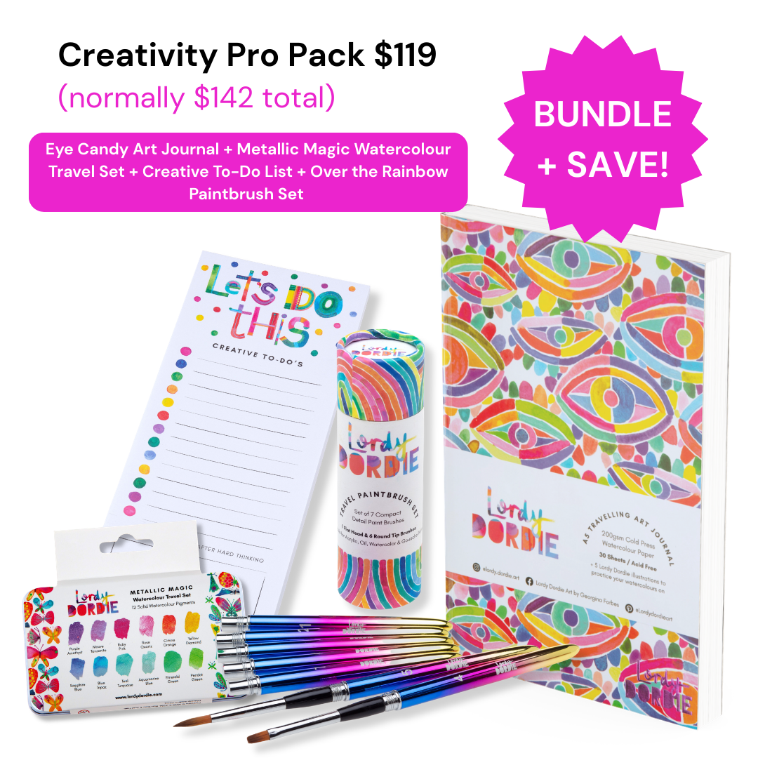 Creative Pro Pack BUNDLE $109 ($142 Value)