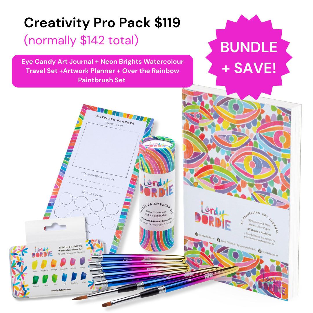 Creative Pro Pack BUNDLE $109 ($142 Value)