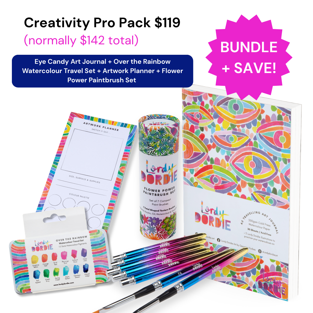 Creative Pro Pack BUNDLE $109 ($142 Value)