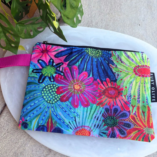 RUBY OLIVE x Lordy Dordie Garden Of Eden OG Pouch