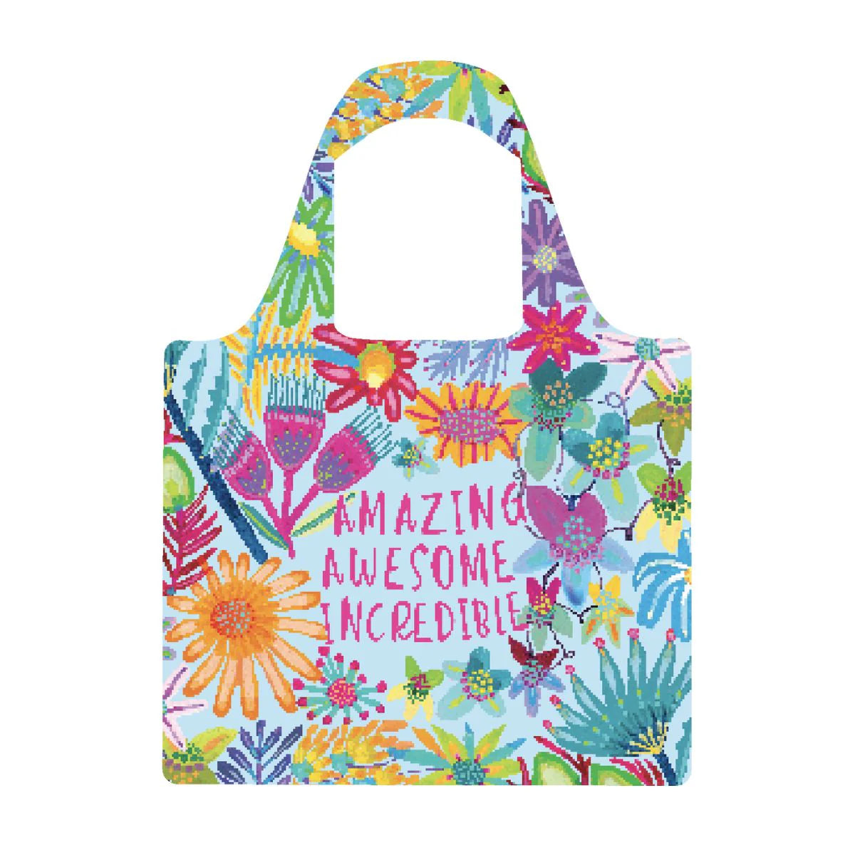 RUBY OLIVE x Lordy Dordie You're Awesome Reusable Shopper Bag