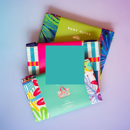 RUBY OLIVE x Lordy Dordie You're Amazing Tote Bag