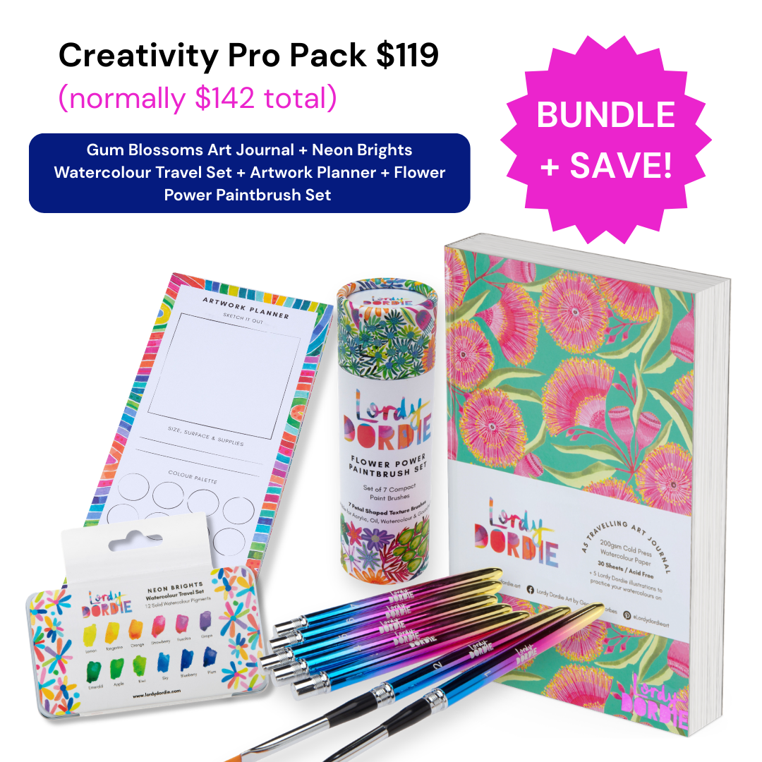 Creative Pro Pack BUNDLE $109 ($142 Value)