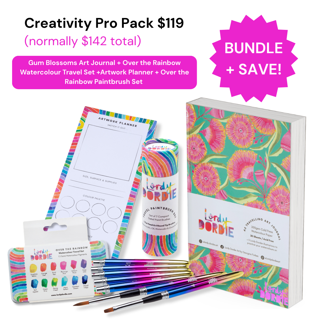 Creative Pro Pack BUNDLE $109 ($142 Value)