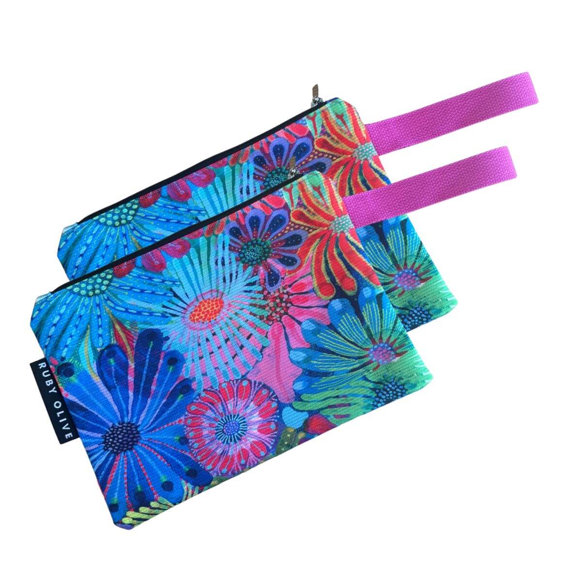 RUBY OLIVE x Lordy Dordie Garden Of Eden OG Pouch