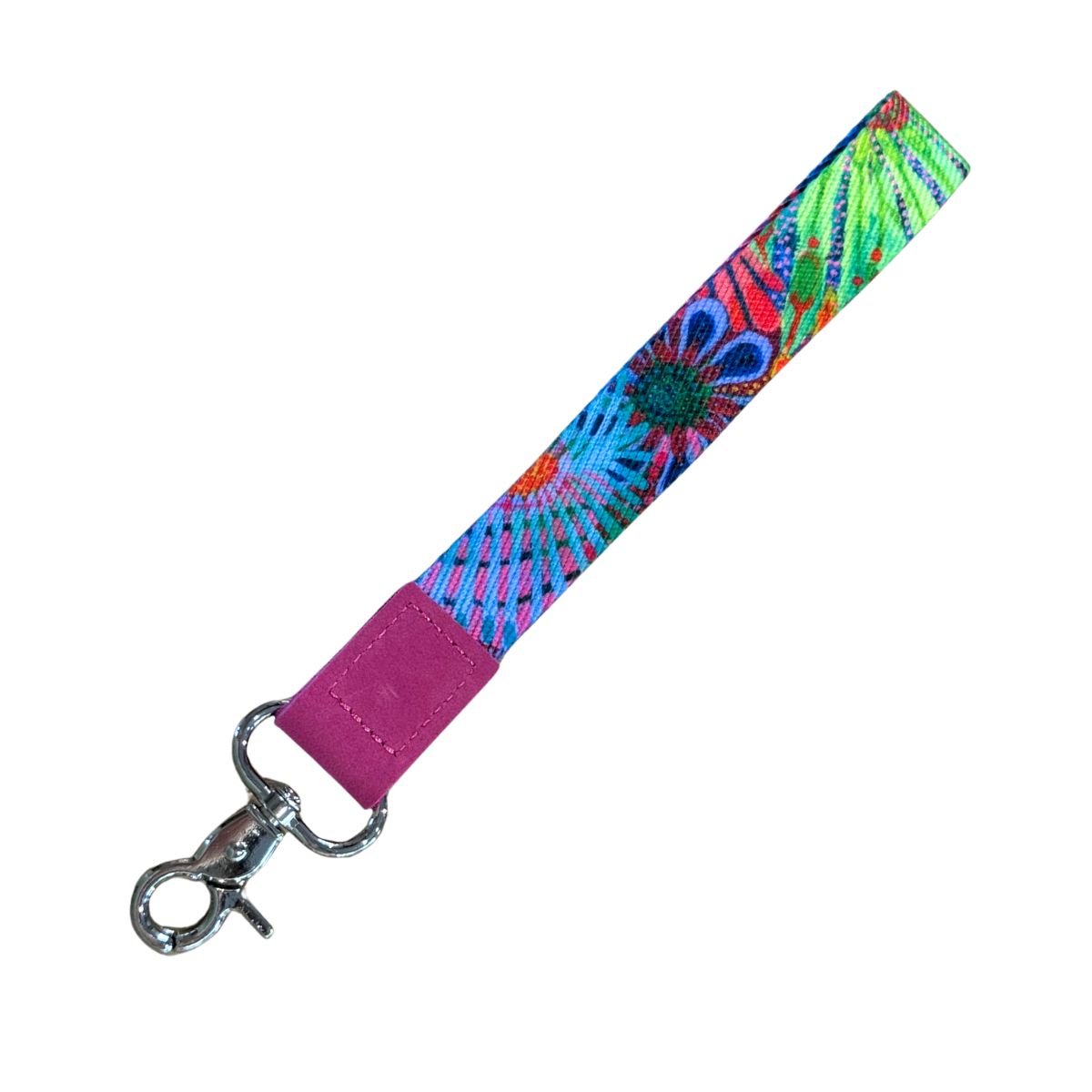 RUBY OLIVE x Lordy Dordie Garden of Eden Wrist Lanyard