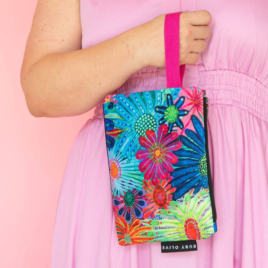 RUBY OLIVE x Lordy Dordie Garden Of Eden OG Pouch