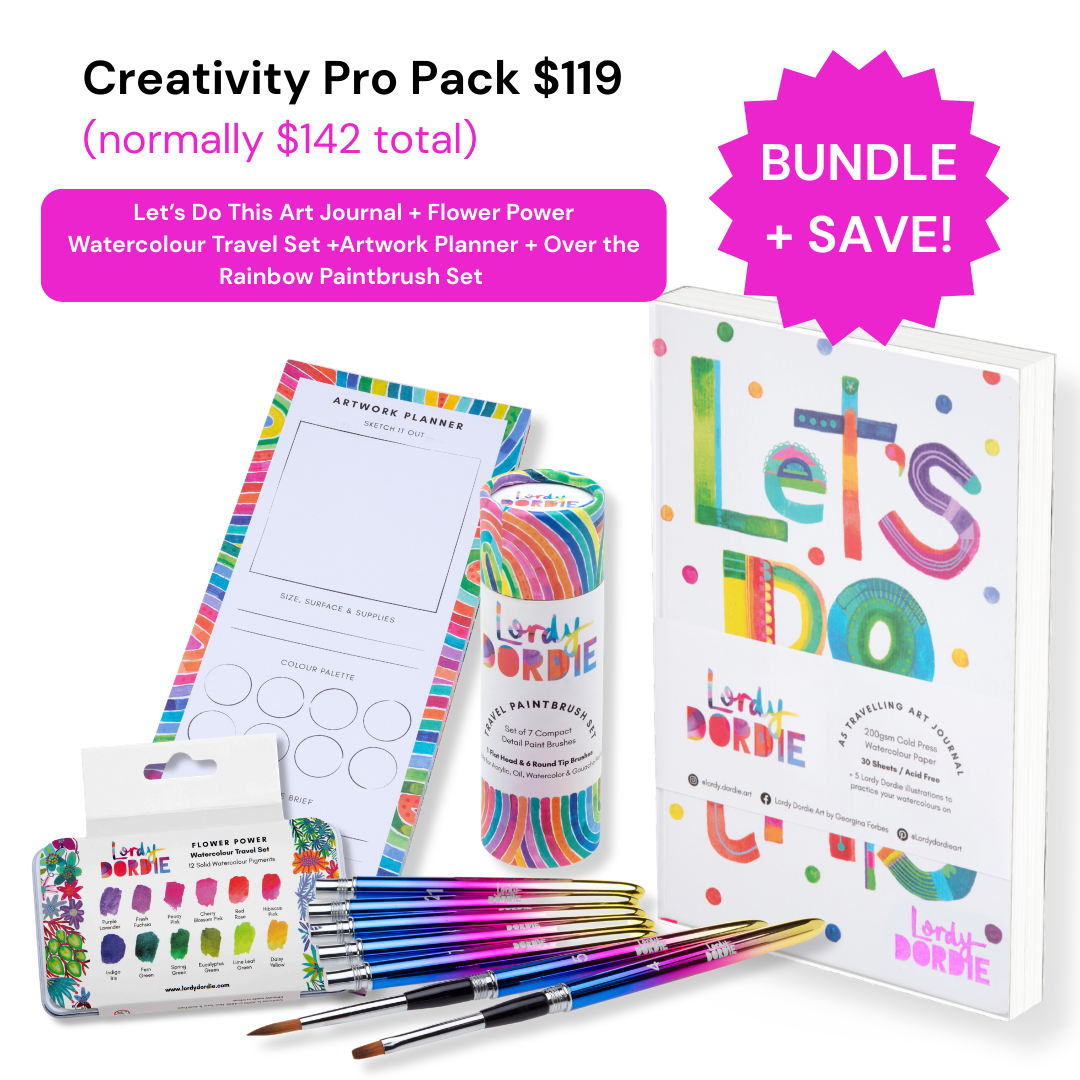 Creative Pro Pack BUNDLE $109 ($142 Value)