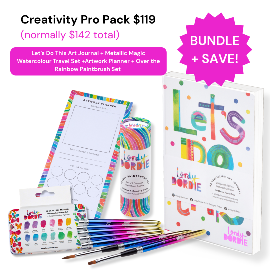 Creative Pro Pack BUNDLE $109 ($142 Value)