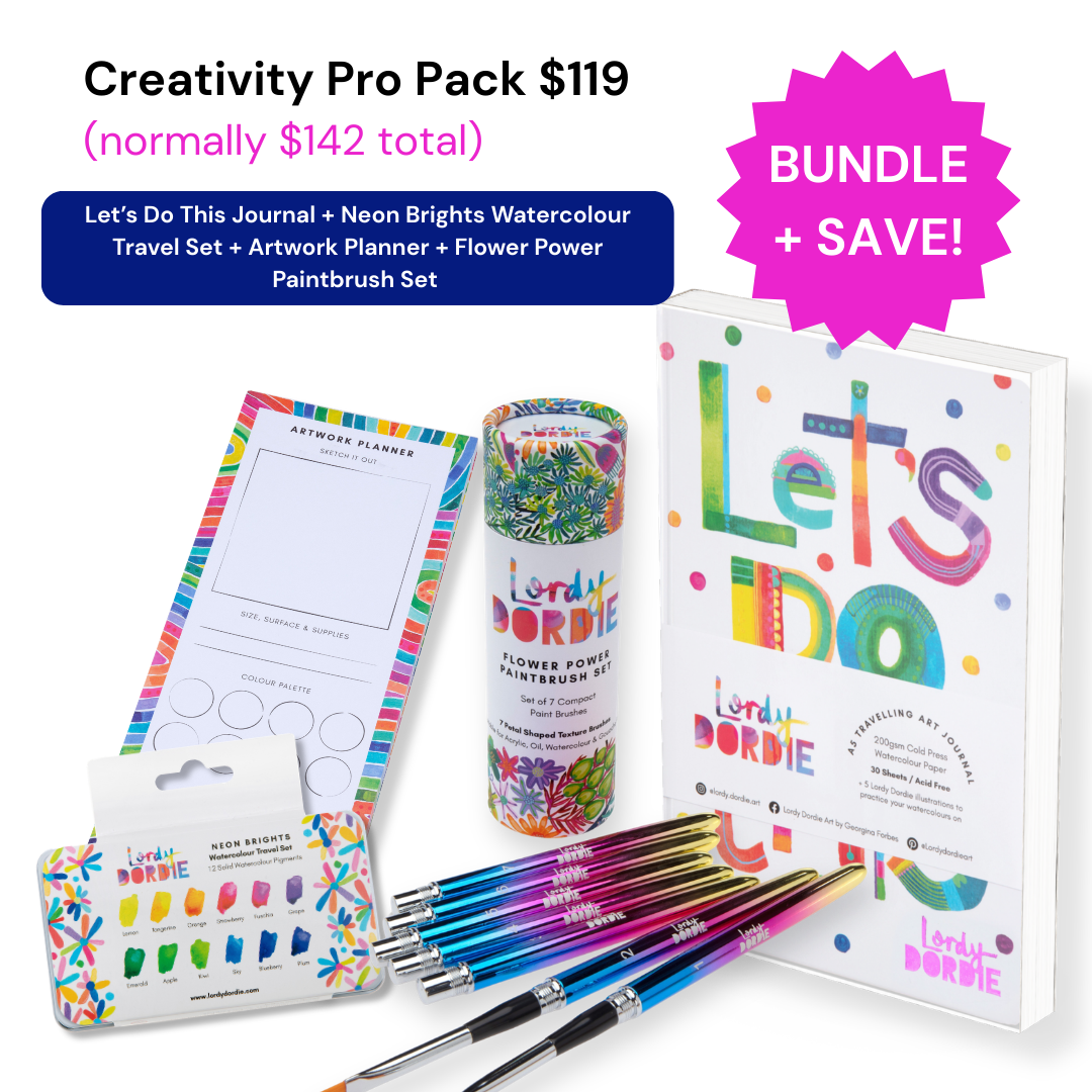 Creative Pro Pack BUNDLE $109 ($142 Value)