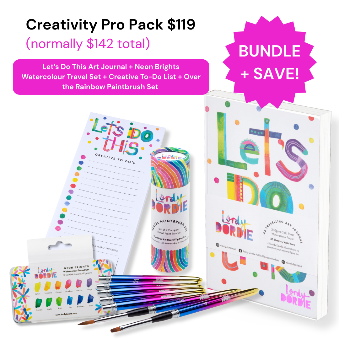 Creative Pro Pack BUNDLE $109 ($142 Value)