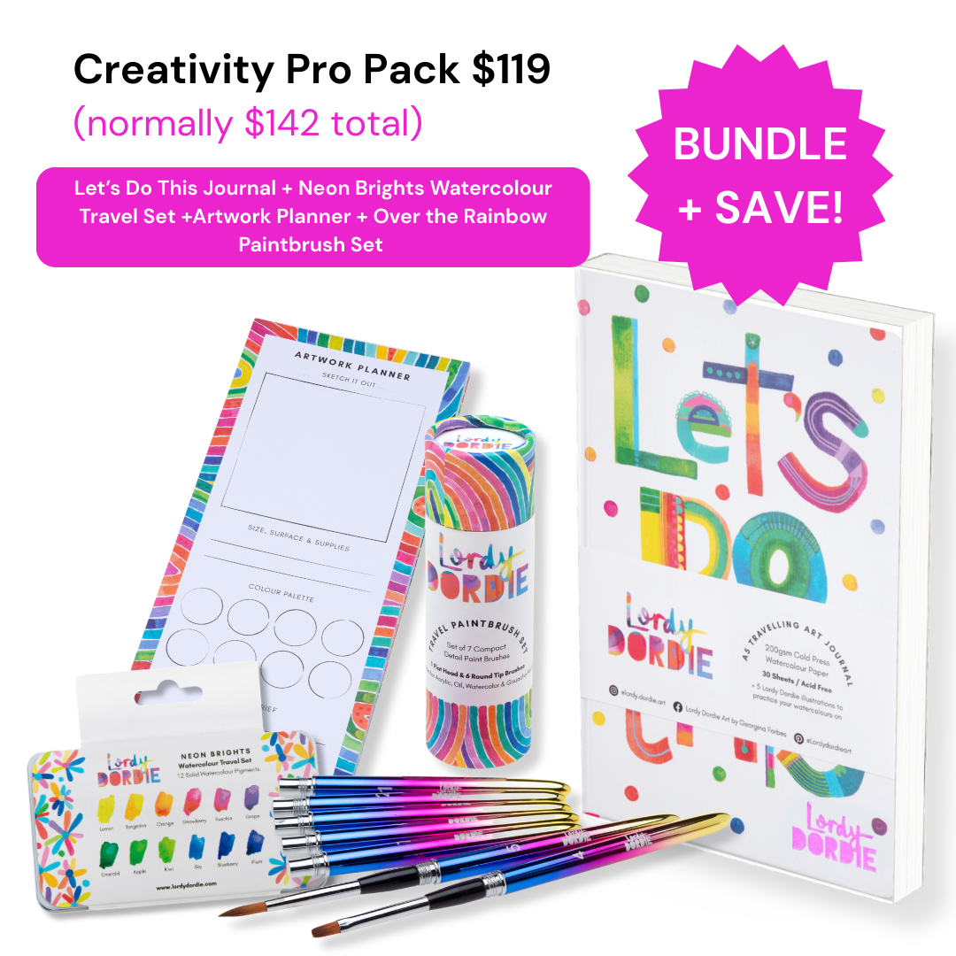 Creative Pro Pack BUNDLE $109 ($142 Value)