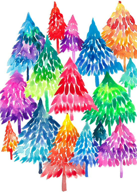 Paint Your Own Watercolour Christmas Cards – A Festive Workshop with Lordy Dordie