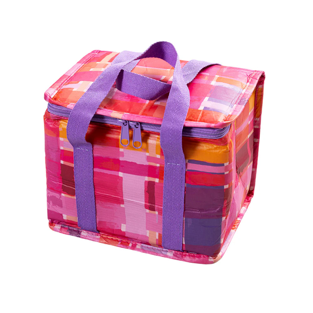 BYRON LIFESTYLE CO Lunch Bags Rose Gingham - Main Image