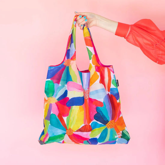 RUBY OLIVE x Lordy Dordie Petal Party Shopper Bag