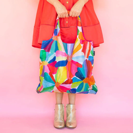 RUBY OLIVE x Lordy Dordie Petal Party Shopper Bag