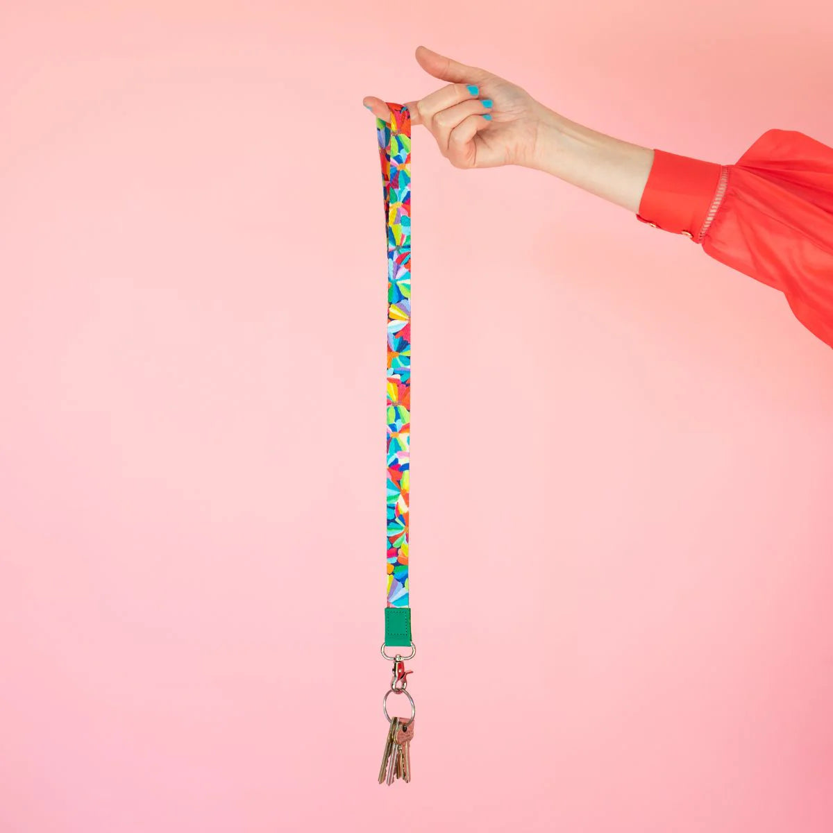 RUBY OLIVE x Lordy Dordie Petal Party Lanyard