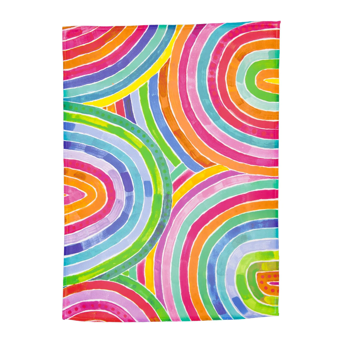 RO x Lordy Dordie Rainbows Microfibre Towel