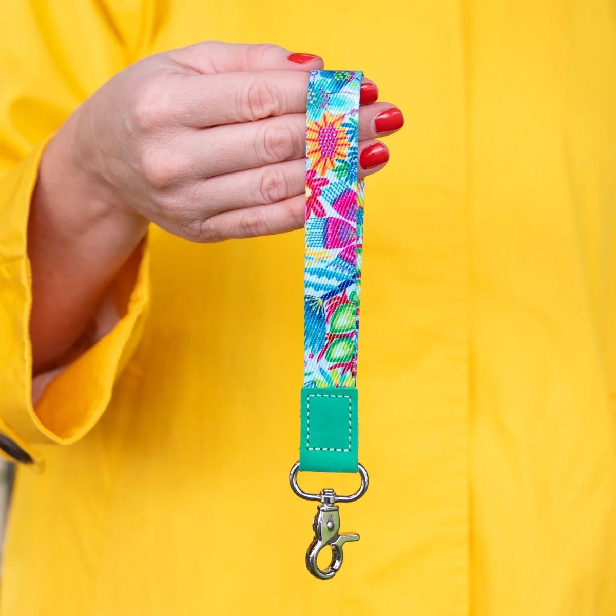 RUBY OLIVE x Lordy Dordie You're Amazing Wrist Lanyard
