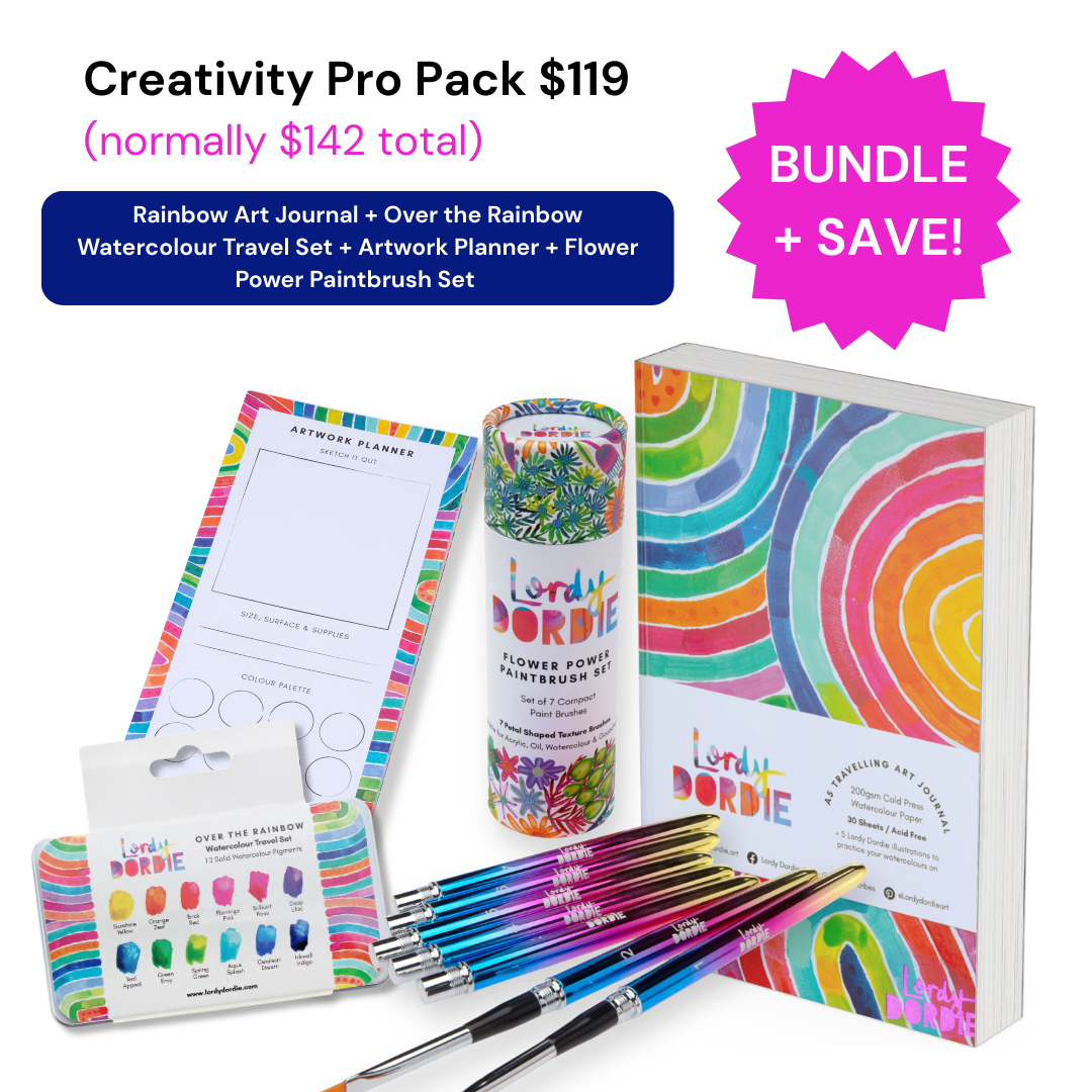 Creative Pro Pack BUNDLE $109 ($142 Value)