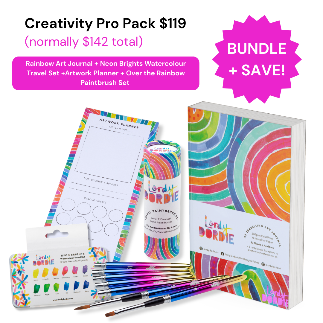 Creative Pro Pack BUNDLE $109 ($142 Value)