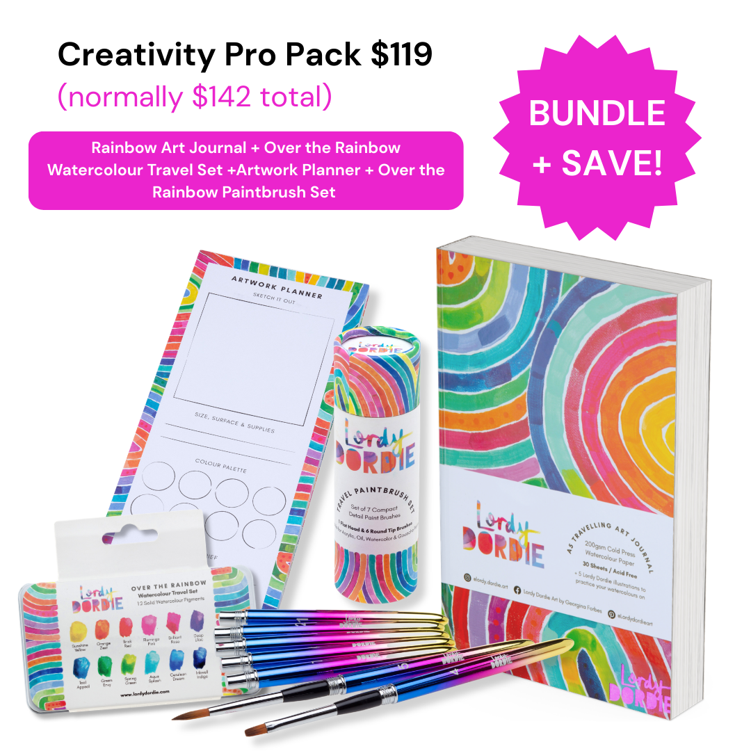 Creative Pro Pack BUNDLE $109 ($142 Value)