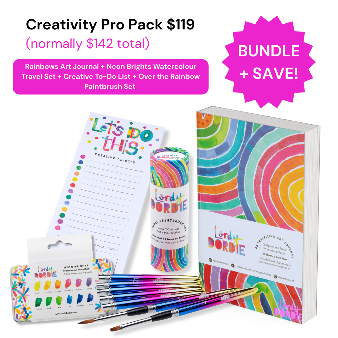 Creative Pro Pack BUNDLE $109 ($142 Value)