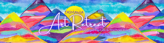 Tasmania Art Retreat | Georgie Forbes Art Retreat