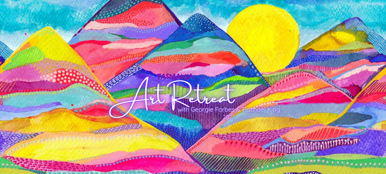 2027 Tasmania Art Retreat – Lordy Dordie Art