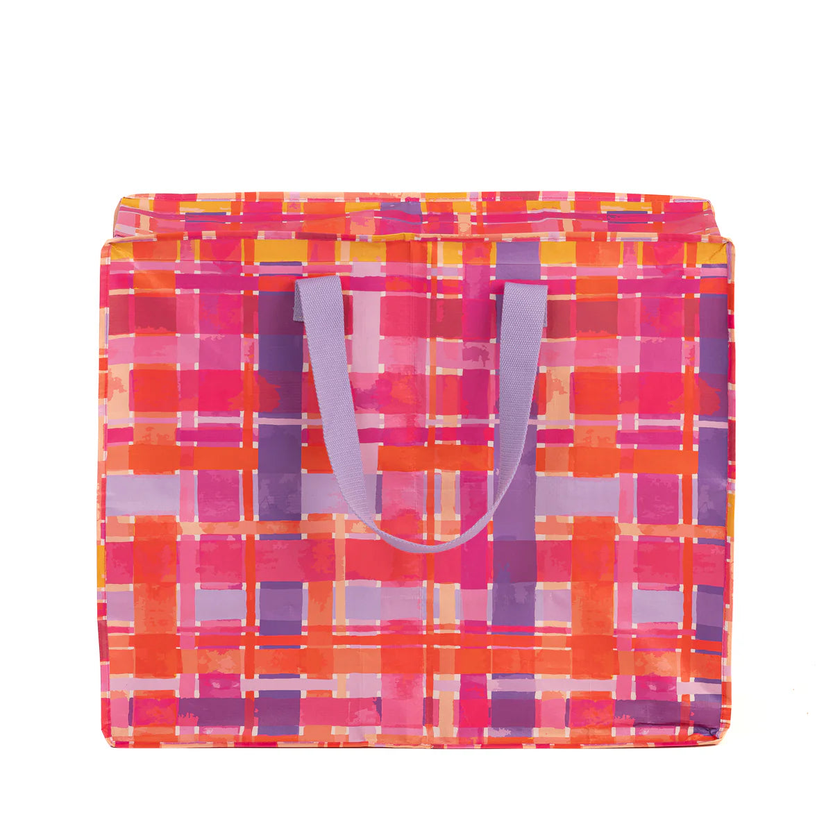 Lunch Bags - Rose Gingham